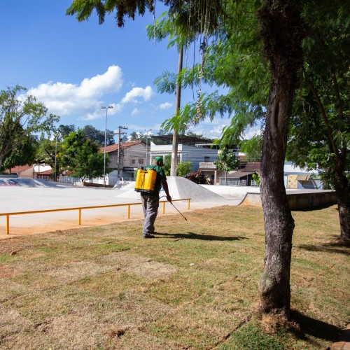 Volta Redonda: obras na Praça Pandiá Calógeras estão nos detalhes finais